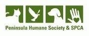 Logo de Peninsula Humane Society & SPCA