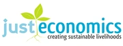 Logo of Just Economics