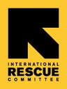 Logo of International Rescue Committee in Baltimore