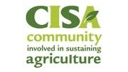 Logo of Community Involved in Sustaining Agriculture, Western Mass.