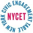 Logo de New York Civic Engagement Table