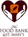 Logo de The Food Bank @ St. Mary's