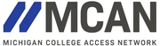 Logo de Michigan College Access Network