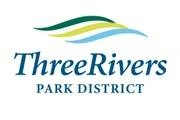 Logo of Three Rivers Park District