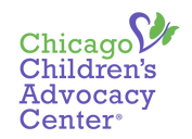 Logo de Chicago Children's Advocacy Center