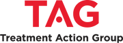Logo de Treatment Action Group