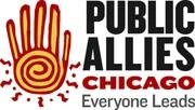 Logo de Public Allies Chicago