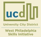 Logo de University City District (UCD)