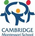 Logo de Cambridge Montessori School