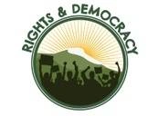 Logo of Rights & Democracy Project