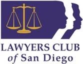 Logo of Lawyers Club of San Diego