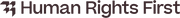 Logo of Human Rights First