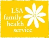 Logo of LSA Family Health Service, Inc.
