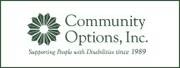 Logo of Community Options, Inc.