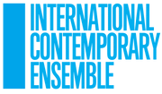 Logo of International Contemporary Ensemble Organization, Inc.