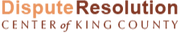 Logo de King County Dispute Resolution Center