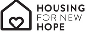 Logo de Housing for New Hope, Inc.