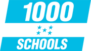 Logo of One Thousand Schools