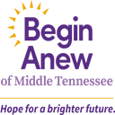 Logo of Begin Anew of Middle Tennessee