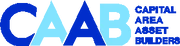 Logo of Capital Area Asset Builders (CAAB)