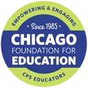 Logo of Chicago Foundation for Education