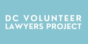 Logo of DC Volunteer Lawyers Project
