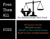 Logo of Massachusetts Bail Fund
