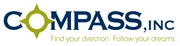 Logo de Compass Maryland