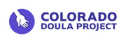 Logo de Colorado Doula Project