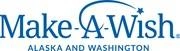 Logo of Make-A-Wish Alaska and Washington