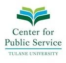 Logo of Tulane University Center for Public Service