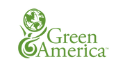 Logo of Green America (formerly Co-op America)