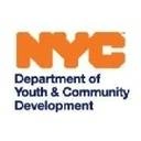 Logo de New York Department of Youth and Community Development