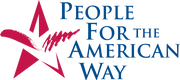 Logo of People For the American Way