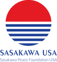 Logo de Sasakawa Peace Foundation USA
