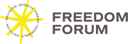 Logo de Freedom Forum