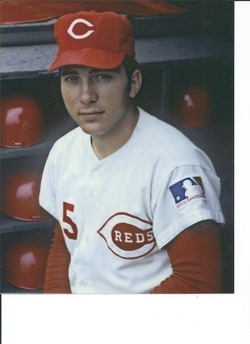 Johnny Bench « EQ Speakers Bureau