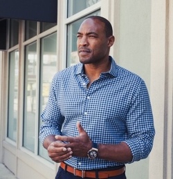 Meet Darren Woodson, C5 Texas Spokesperson - C5 Texas