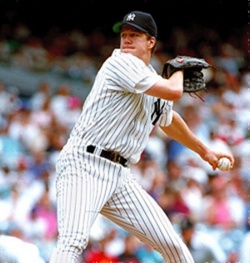 Jim Abbott - Michigan Sports Hall of Fame