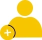 icon of a person