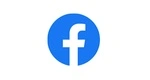 The facebook logo.