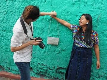 Behind the Scenes
