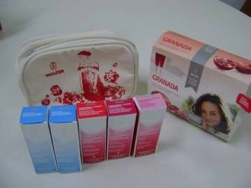Armado kits de cosmética natural