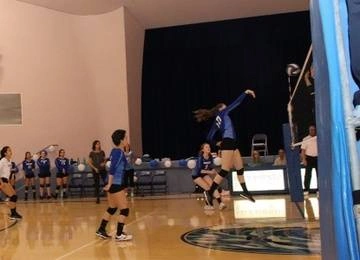 Sacramento Waldorf High School Girls Varsity Volleyball