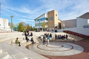 The Piazza