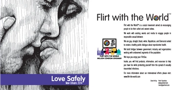 Love Safely- A guide to safer sexual behavior