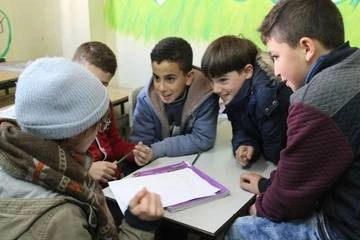 Volunteer in Palestine