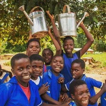 Malawi Schools Permaculture Clubs
