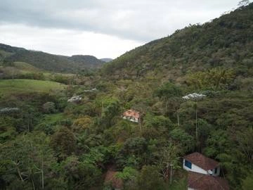 Iracambi Location View