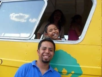 Voluntariado en Educación Ambiental